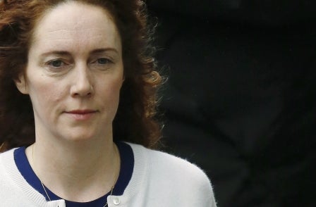 Rebekah Brooks paid Paul Gascoigne between £50,000 and £80,000 to discuss domestic violence, court told
